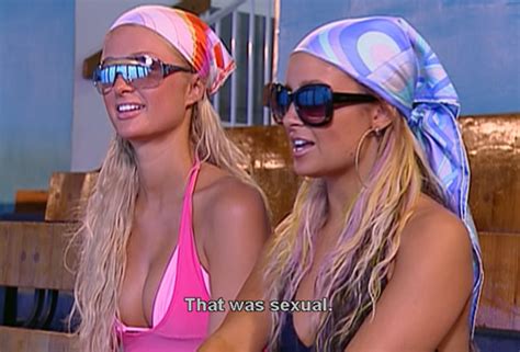 Paris And Nicole Back Together That’s Hot Why We Miss The Simple Life Le Blow