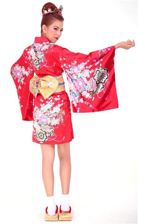 Short Red Kimono Short Kimono Kimono Online