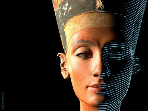 The Battle Is Over Nefertiti 3d Is Finally Available Ancient Origins
