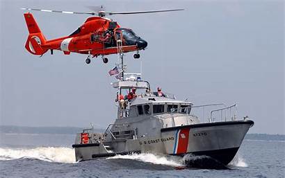 Guard Coast Uscg Boat Rescue Background Wallpapers