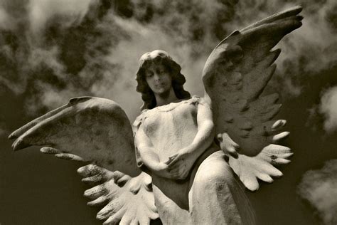 Angels Watching Over Me Iv By Touch The Flame On Deviantart