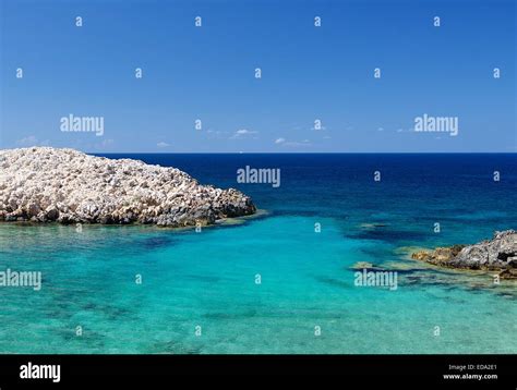 Holidays In Sardiniacrystal Seasardinian Seaview Of Beautiful Sea In