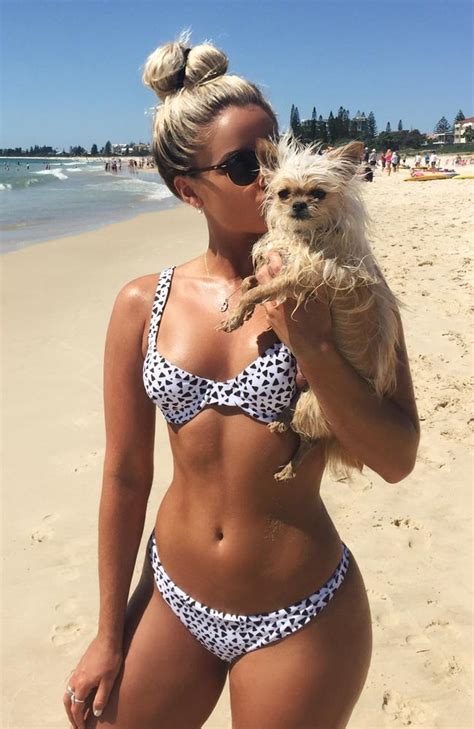 Gc Eye How Karina Irbys Success With Moana Bikini Has Been Her Best Revenge Gold Coast Bulletin