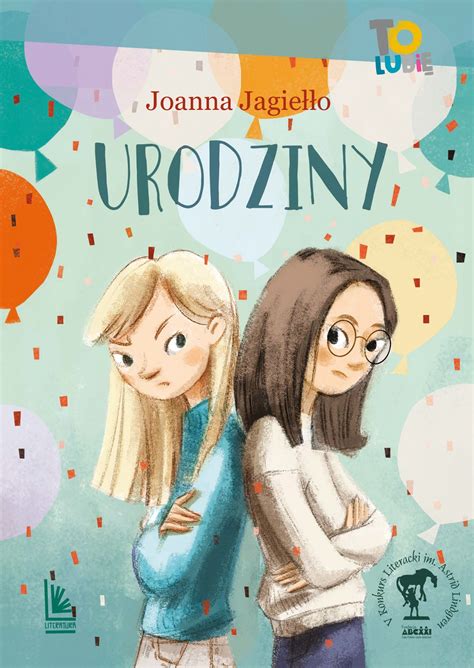 Urodziny - książka dla dzieci i młodzieży, miastodzieci.pl