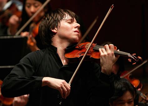 Violin Virtuoso Performs Nostalgic Program