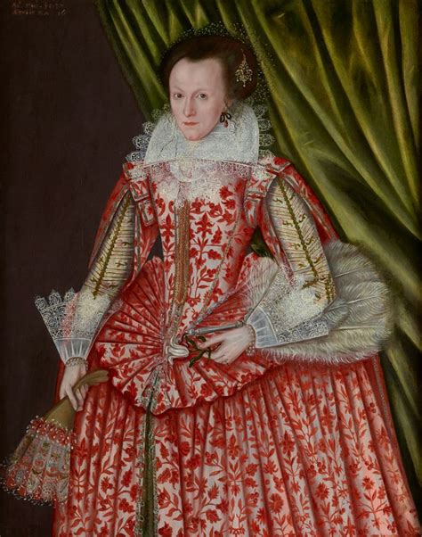 Contextual translation of serbuk lada sulah into english. English School, (1617) | Portrait of a Lady wearing a Red ...