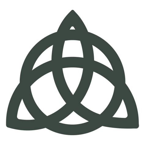 Ancient celtic symbol icon - Transparent PNG & SVG vector file