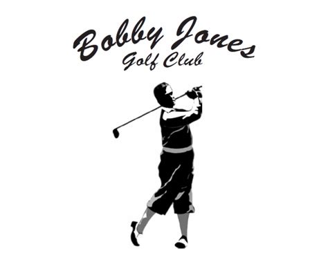 Bobby Jones Golf Club Bobby Jones Golf Club Clip Art Library