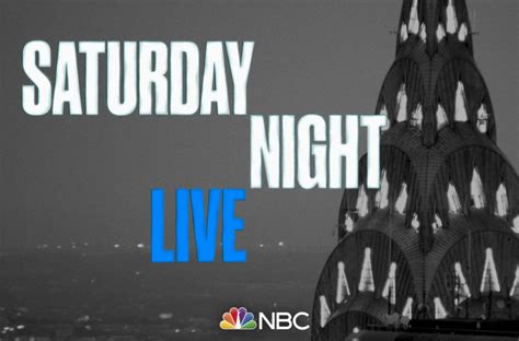 Whos Hosting Saturday Night Live Tonight December 10