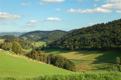 36 Spectacular Photos Of The Black Forest A Beautiful Wooded Mountain