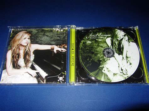 ADRIAN CD COLLECTION Goodbye Lullaby Deluxe Edition Japan