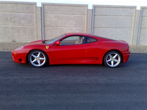 A customer of mine who owns many ferraris just ordered the new modena which now has 500hp up from 400hp. X_Rex_X 2001 Ferrari 360 Modena Specs, Photos, Modification Info at CarDomain