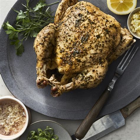 One of our family's favorite chicken dishes, soon to be serve drizzled with juices from the cooker. Instant-Pot Whole Chicken Recipe | EatingWell
