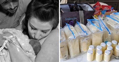 Mom Donates 500oz Of Breast Milk After Son Dies Of Rare Condition