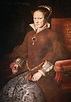 Bloody Queen Mary I, oil on panel by Sir Anthony More, 1554. Is she ...
