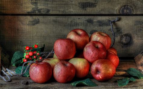 Red Apple Wallpapers 70 Images