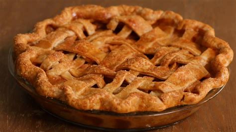 60 Minute Apple Pie Recipe By Tasty