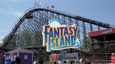 Fantasy Island Review Amusement Park Grand Island New York Youtube
