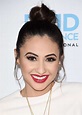 Francia Raisa: Disney ABC International Upfronts -06 | GotCeleb