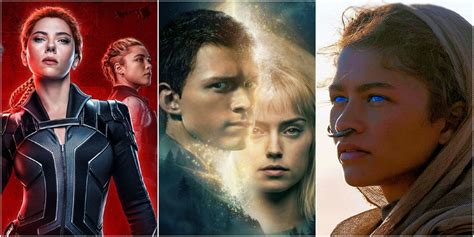 The Most Anticipated Sci Fi Movies Of According To Their IMDb