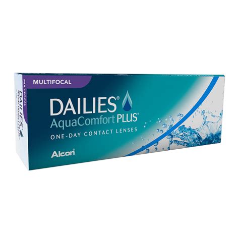 Dailies Aqua Comfort Plus Multifocal Lenses Tools Store