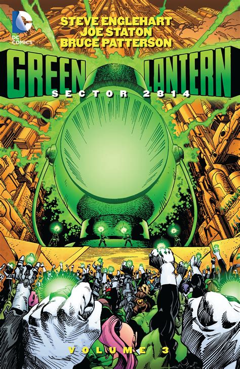 Green Lantern Sector 2814 Tpb 003 Read All Comics Online For Free