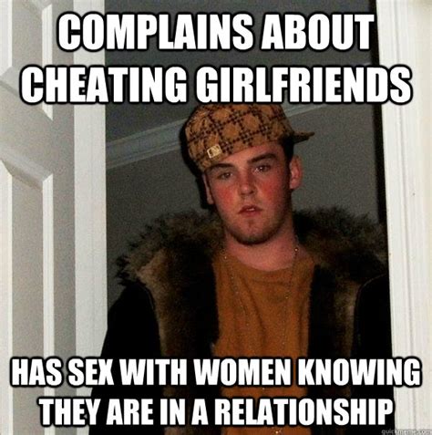 Complains About Cheating Girlfriends Has Sex With Women Knowing They Are In A Relationship