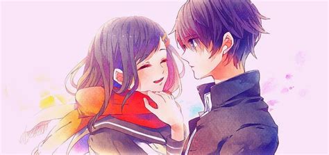 Ayano And Shintaro U Anime Kagerou Project Anime Images