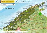 SERRA DE TRAMUNTANA (Completa) - Mallorca es una zona de escalada ...