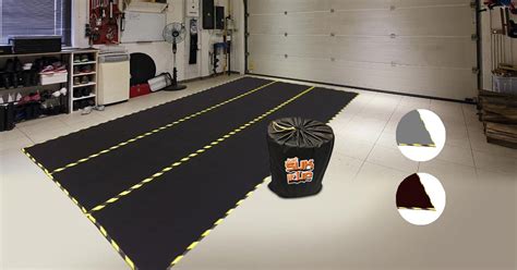 Garage Floor Protector Flooring Tips