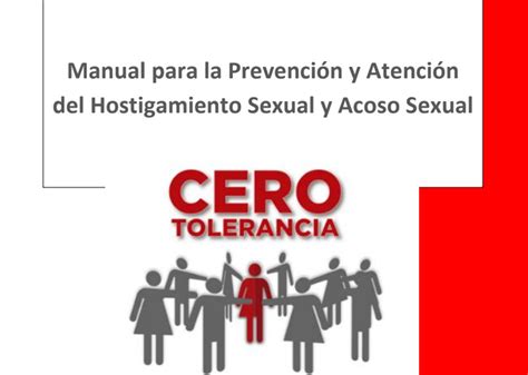 medicina uaz manual para la prevención y atención al hostigamiento y acoso sexual