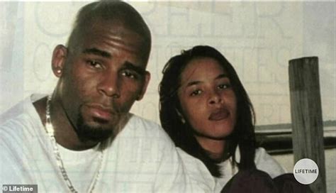 R Kelly Married Aaliyah 15 After Getting Her Pregnant And Lied About