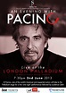 An Evening With Al Pacino - Al Pacino Photo (34204516) - Fanpop