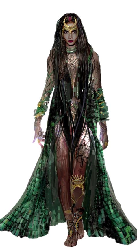Collection Of Enchantress Hd Png Pluspng