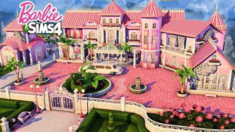 The Sims 4 Must Have Cc For Barbie Fans Gameskinny