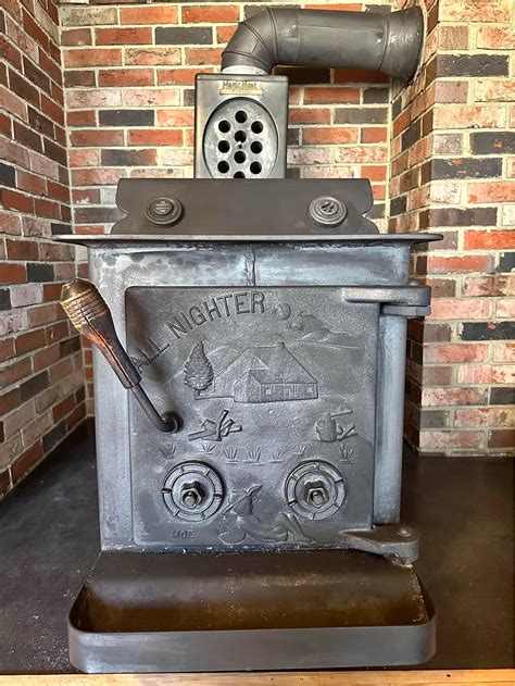 All Nighter Wood Stove Stoves Warren Maine Facebook Marketplace