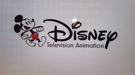 Disney Television Animation Logodisney Xd Original Logo Youtube