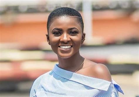 Ahuofe Patri Reveals Shyness Prevents Her From Performing Sex Scenes In