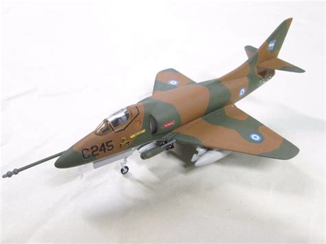 Built A 4 Skyhawk Argentina Markings Starfix 172 1868059513