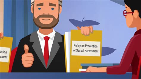 sexual harassment telegraph