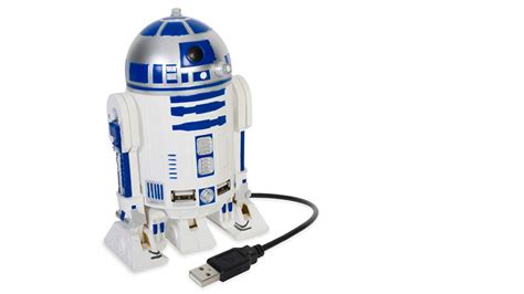 R2 D2 Hub Usb Star Wars Youtube
