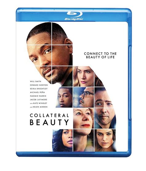 Emotionally Manipulative Collateral Beauty Available On Blu Ray And