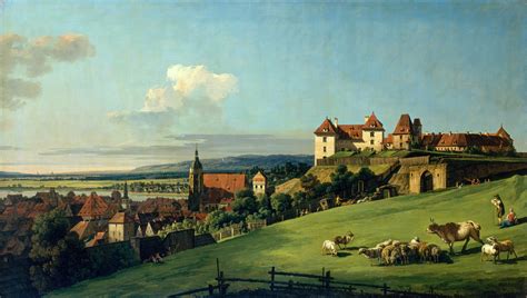 Filebernardo Bellotto View Of Pirna From The Sonnenstein Castle C