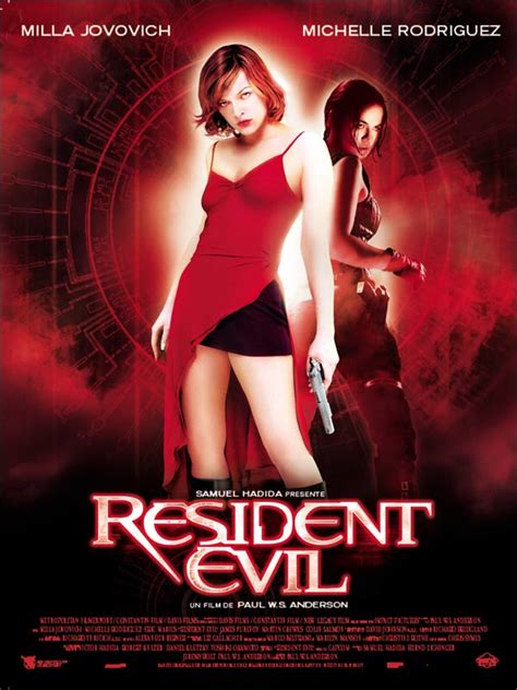 The music and atmosphere, the sets and costume design, the special effects, the cast. Resident Evil (2002) | Cinemorgue Wiki | FANDOM powered by ...