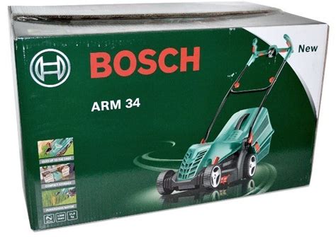 Bosch Arm 34 A € 15899 Oggi Migliori Prezzi E Offerte Su Idealo