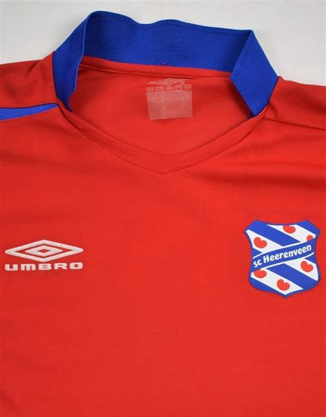 Sc heerenveen were founded in 1920 and play at the abe lenstra stadium. SC HEERENVEEN SHIRT L Football / Soccer \ European Clubs ...