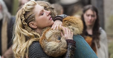 History Vikings Creator Actors On Strong Female Characters The Mary Sue