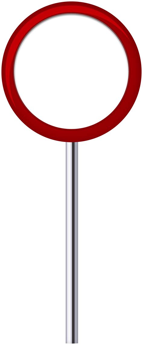 Red Not Allowed Sign Png Clip Art Best Web Clipart