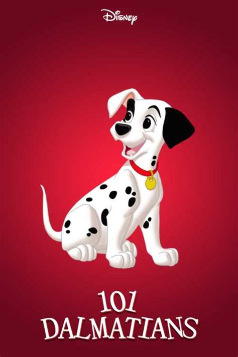 One Hundred And One Dalmatians 1961 Carlossap The Poster Database