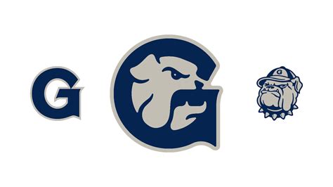 Georgetown Logo Redesign Concepts Chris Creamers Sports Logos
